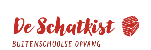 Logo buitenschoolse opvang De Schatkist