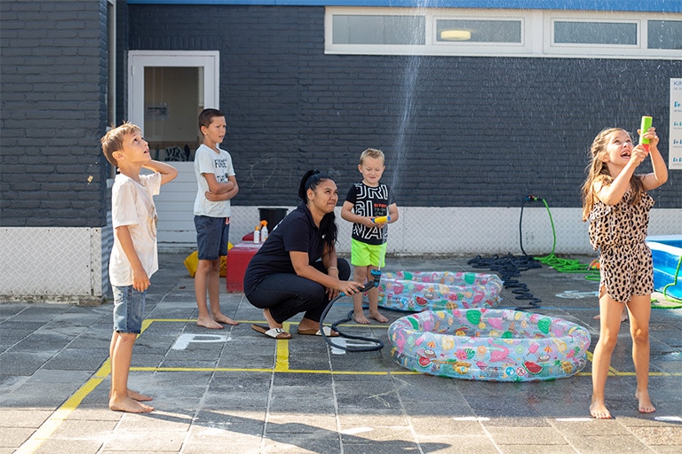 Buitenschoolse opvang de Dijkwachters Den Helder