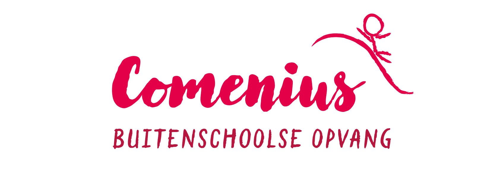 Logo Buitenschoolse Opvang Comenius Den Helder