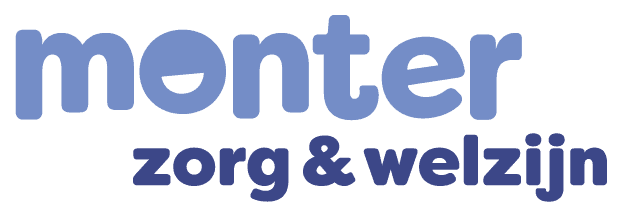 Logo Monter Zorg & Welzijn